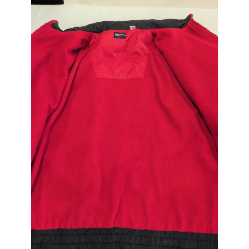 NASCAR Dodge Motorsports Ram Vintage Racer Jacket Checkered Flag Sports Adult XL